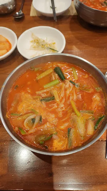 이화수전통육개장 서울보라매점