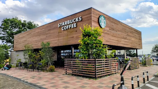 Starbucks Coffee - Roadside Station Shimotsuke