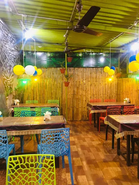 The Terrace Garden Restaurant