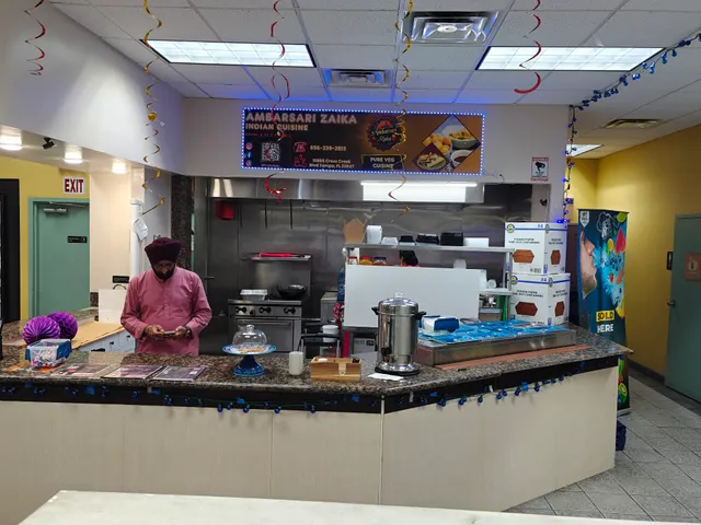 Ambarsari Zaika Indian Cuisine