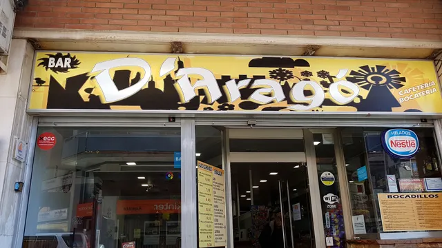 Bar D'Aragó