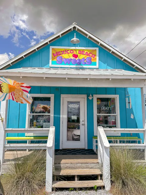 Mexico Beach Sweets