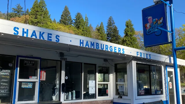 Sten’s Burger Strand