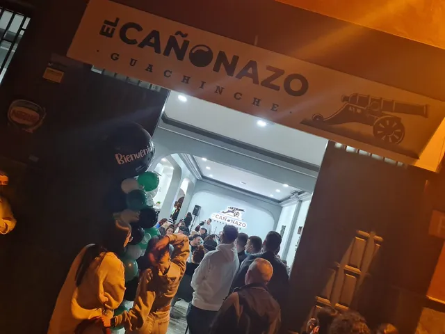 Guachinche El Cañonazo