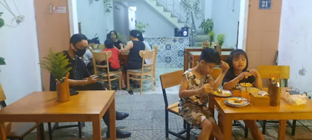 Bếp Nhà Sang - Pizza , Mỳ Ý , Ăn Vặt - NamSan's Kitchen