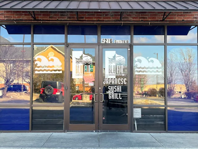 Blu Fin Sushi & Bar