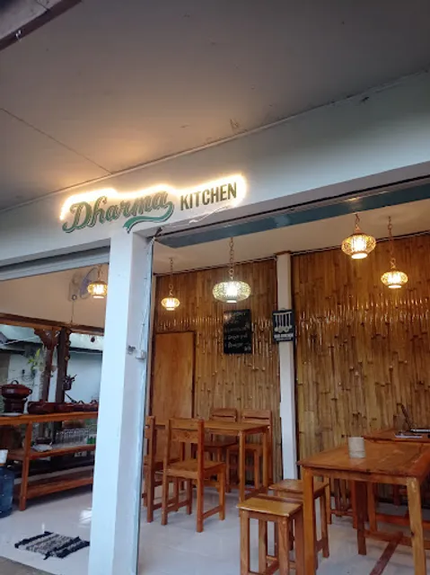 Dharma Kitchen