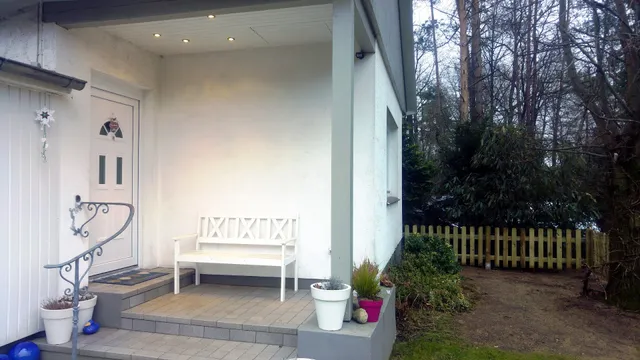 Ferienhaus Rotkehlchen