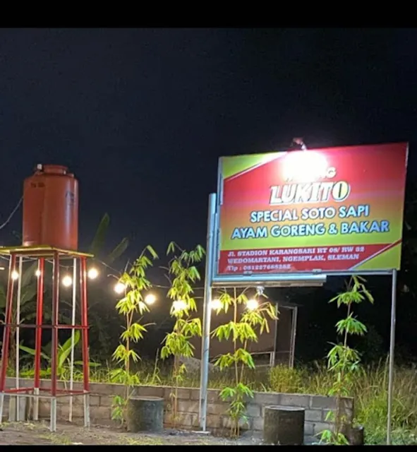 PENYETAN & PEPES BAKAR MAS YOGI