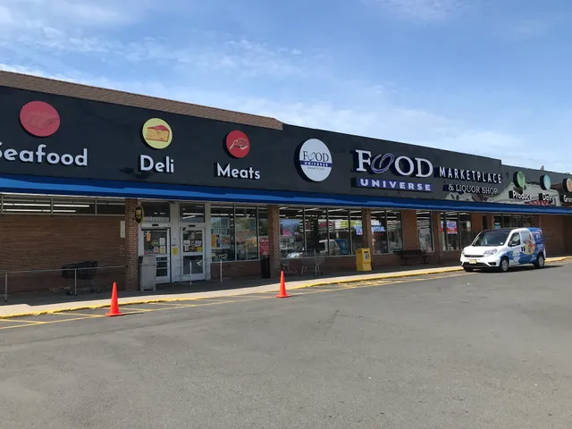 Food Universe Marketplace