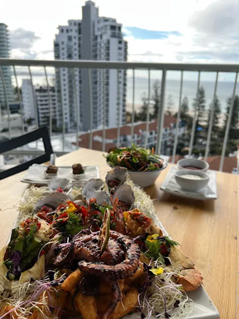 Cooly Breeze Rooftop Restaurant & Bar