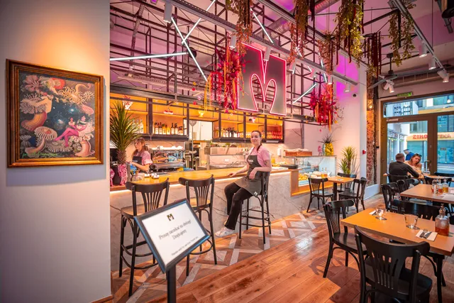 Mania na Kawałki (Al Taglio) Oławska