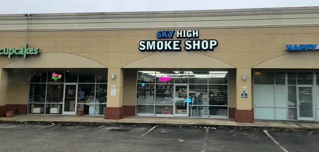 Sky High - Smoke Shop & Exotic Snax