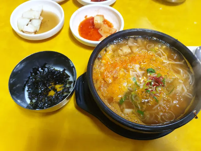 전주콩나루 콩나물국밥