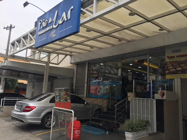 Panificadora Pão do Lar