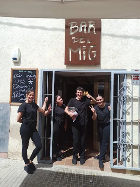 Bar del Mig