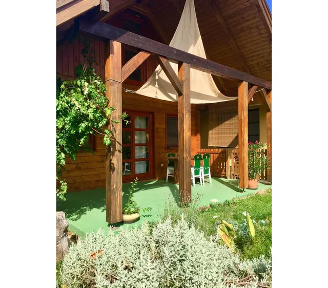 Málnás Vendégház