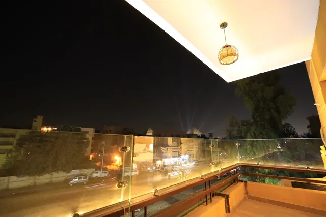 pyramids heart hotel