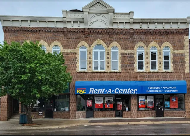 Rent-A-Center
