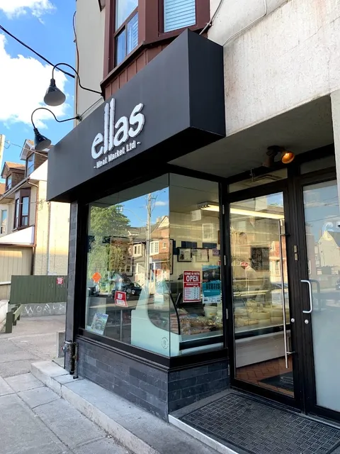 Ellas Meat Market Ltd