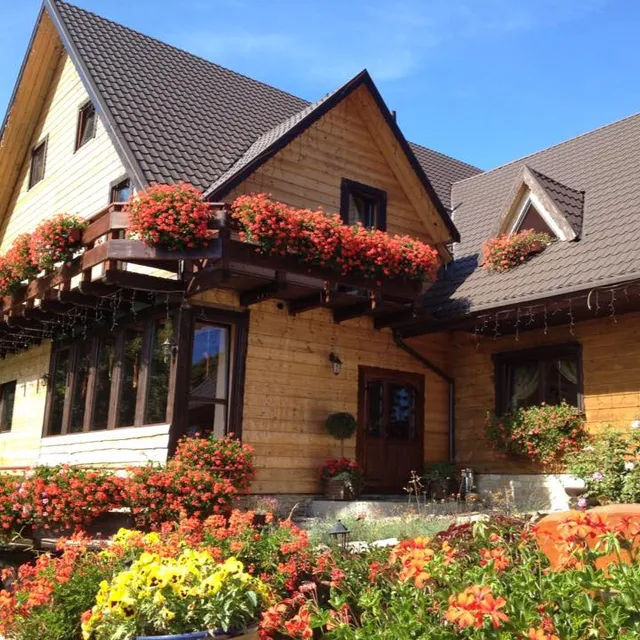 Agroturystyka Pajda - Noclegi Rzeczka