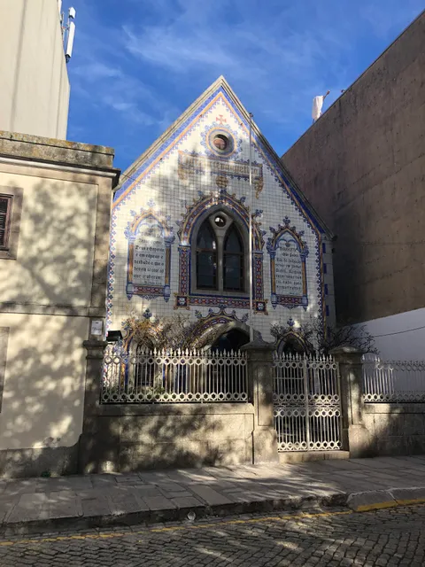 Coronel Pacheco's Square