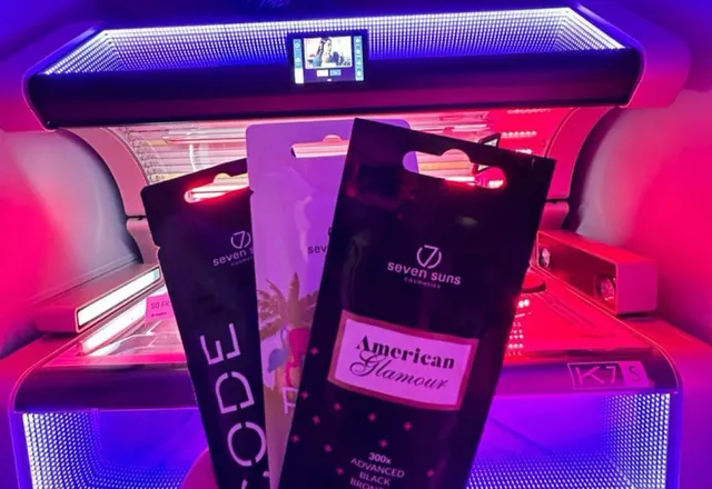 Sonnenstudio Holiday Sun