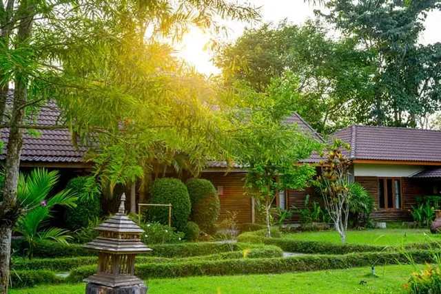 Banchomna Resort Chiangrai (บ้านชมนารีสอร์ทเชียงราย)