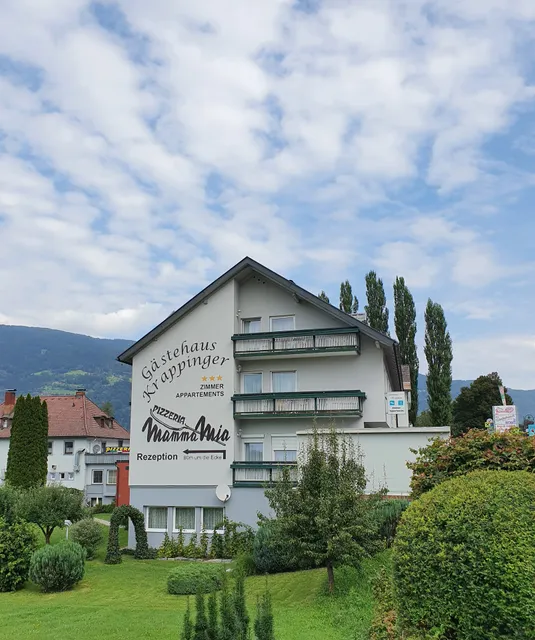 Gästehaus Krappinger