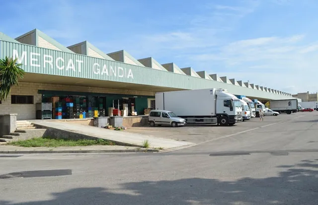 Mercat Gandia