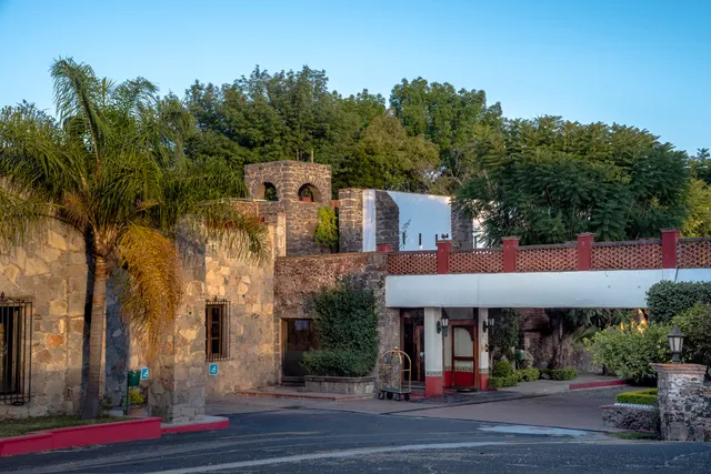 Hotel Misión San Gil