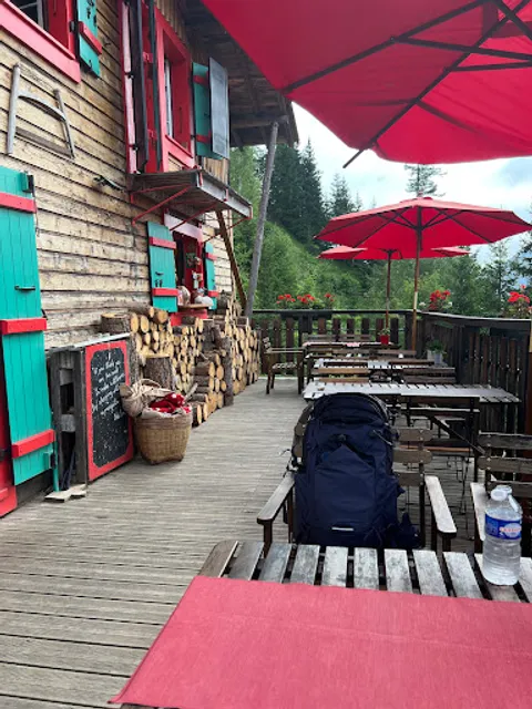 Chalet - Buvette of Caillet