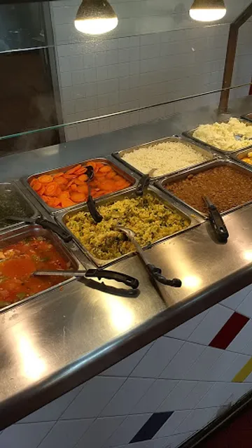 Hartz Chicken Buffet