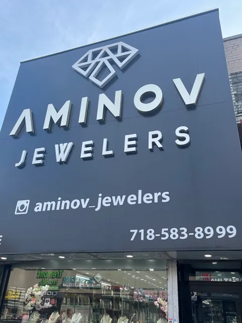 Aminov Jewelers
