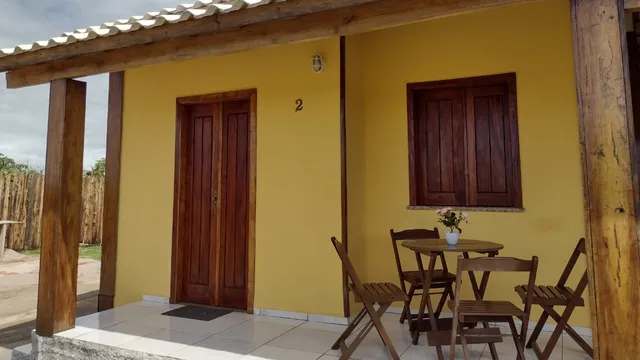 Chalés e Flats Raio de Sol