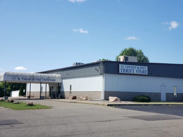 St. Vincent de Paul of Wausau