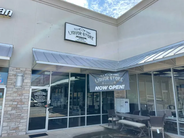 Old Town Liquor