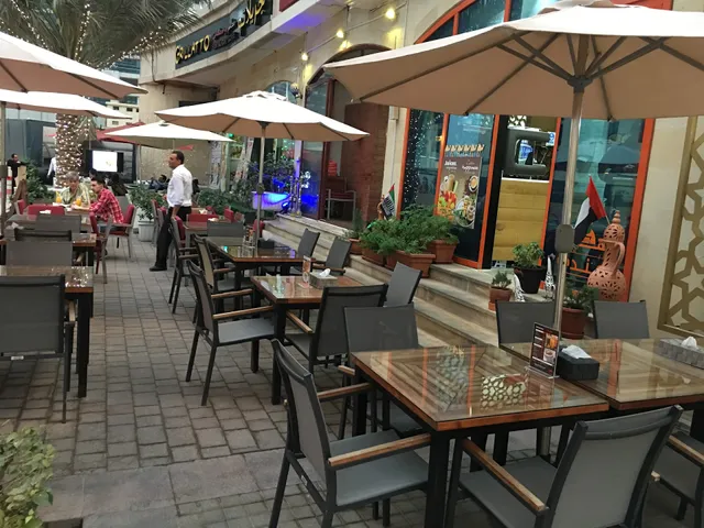 Halla Al yamama mandi restaurant