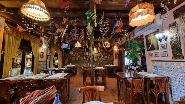 Restaurante Recanto da Barquinha