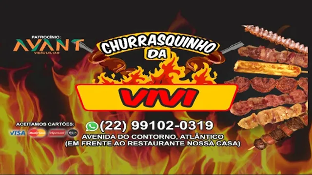 Churrasquinho da Vivi