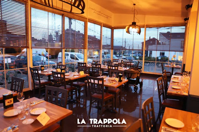 LA TRAPPOLA
