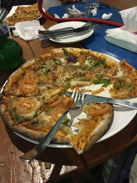 Sunset Beach Cafe & Lounge