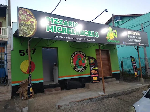 Pizzaria Michelangelo Cachoeirinha