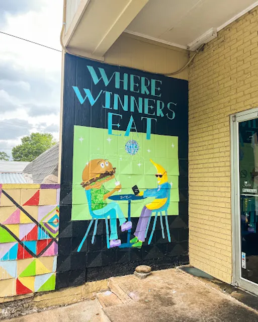 Baddies Burger House - 5 Points