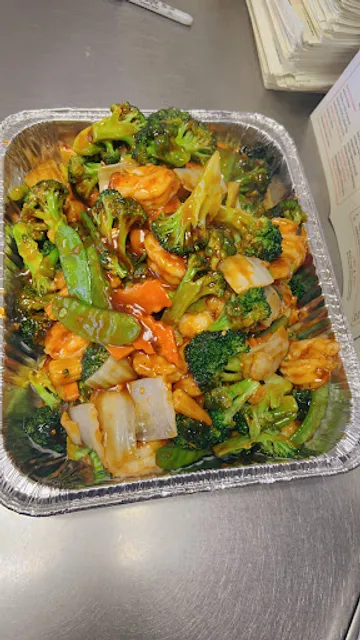 East Garden chinese food