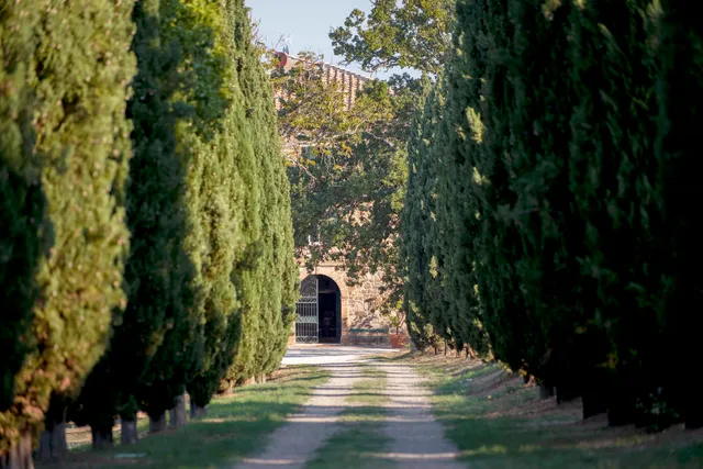 Villa Le Prata - Residenza del Vescovo