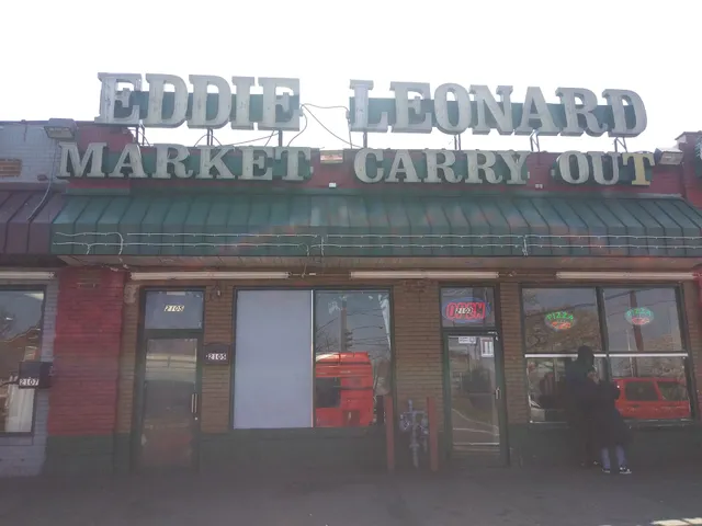 Eddie And Eddie Leonard Carryout