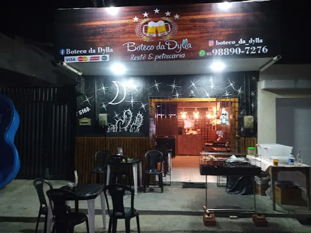 Boteco da dylla