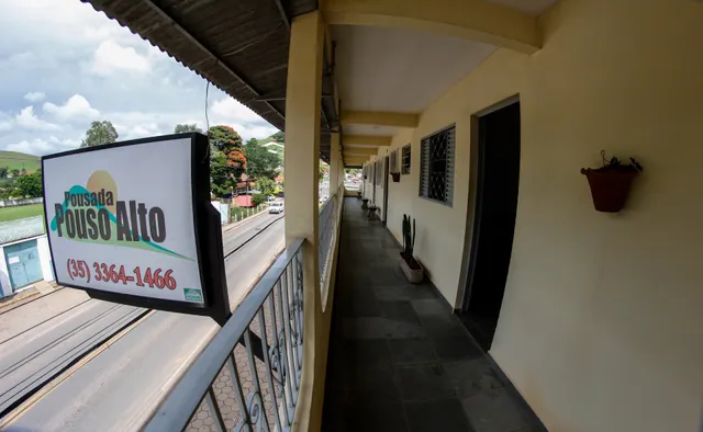 Pousada Pouso Alto