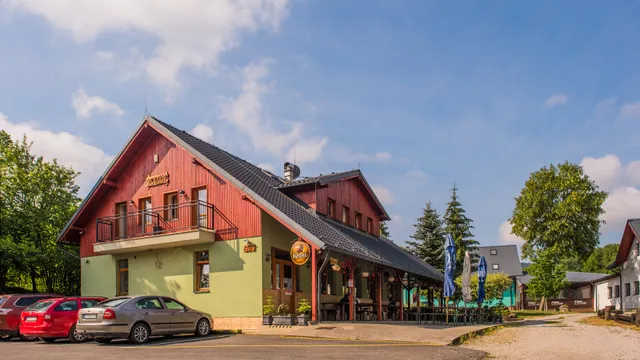 Penzión Štefánik - Autocamp Súľov